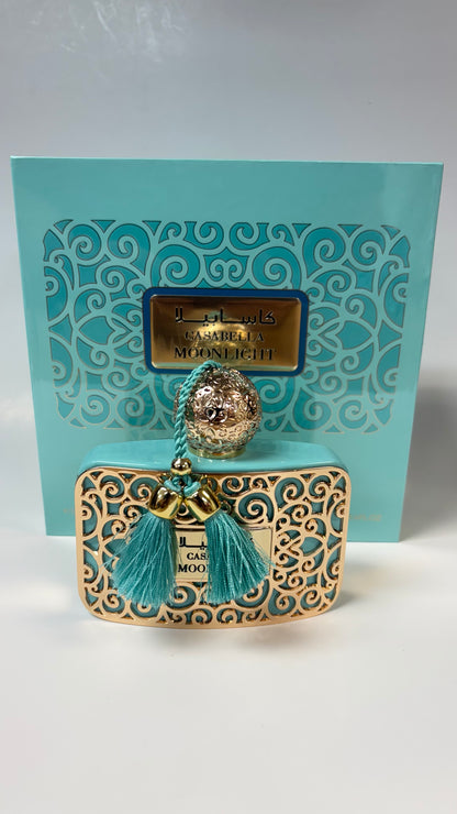 Casabella Moonlight By Emper for Women Eau de Parfum 3.4oz