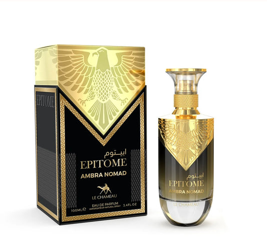 EPITOME AMBRA NOMAD BY EMPER E.D.P 100ml For Men