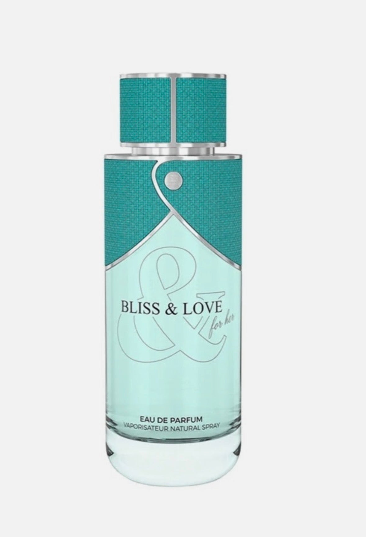 Bliss & Love For Her by Emper 3.4oz EDP Spray | Women's Perfume 100ML