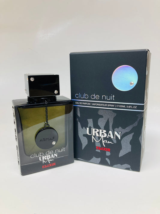 Club De Nuit Urban Elixir by Armaf for Men by
Armaf 3.6oz