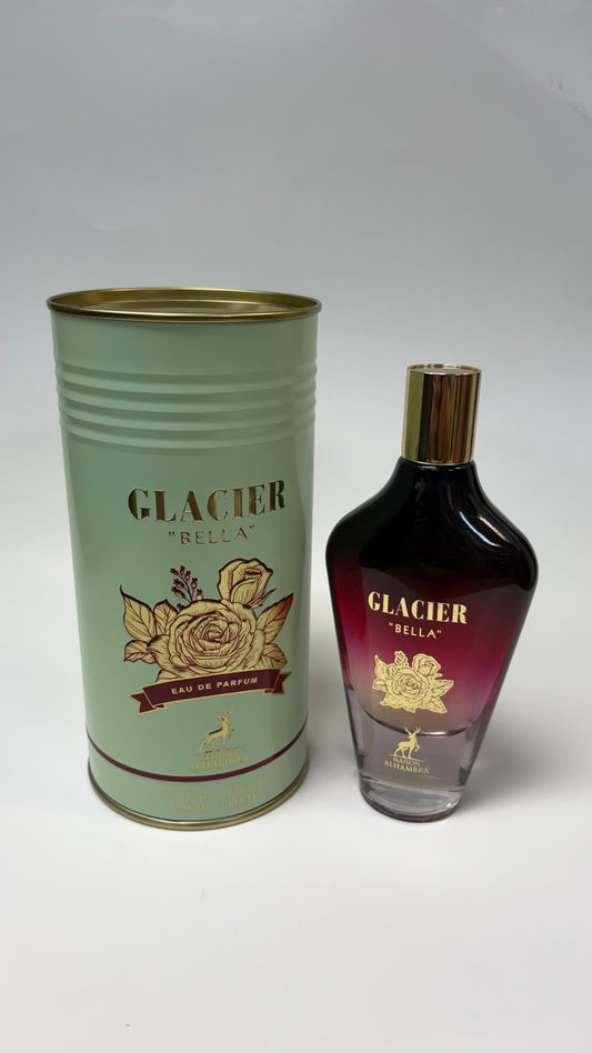 GLACIER BELLA By Maison Alhambra 3.4oz for Woman