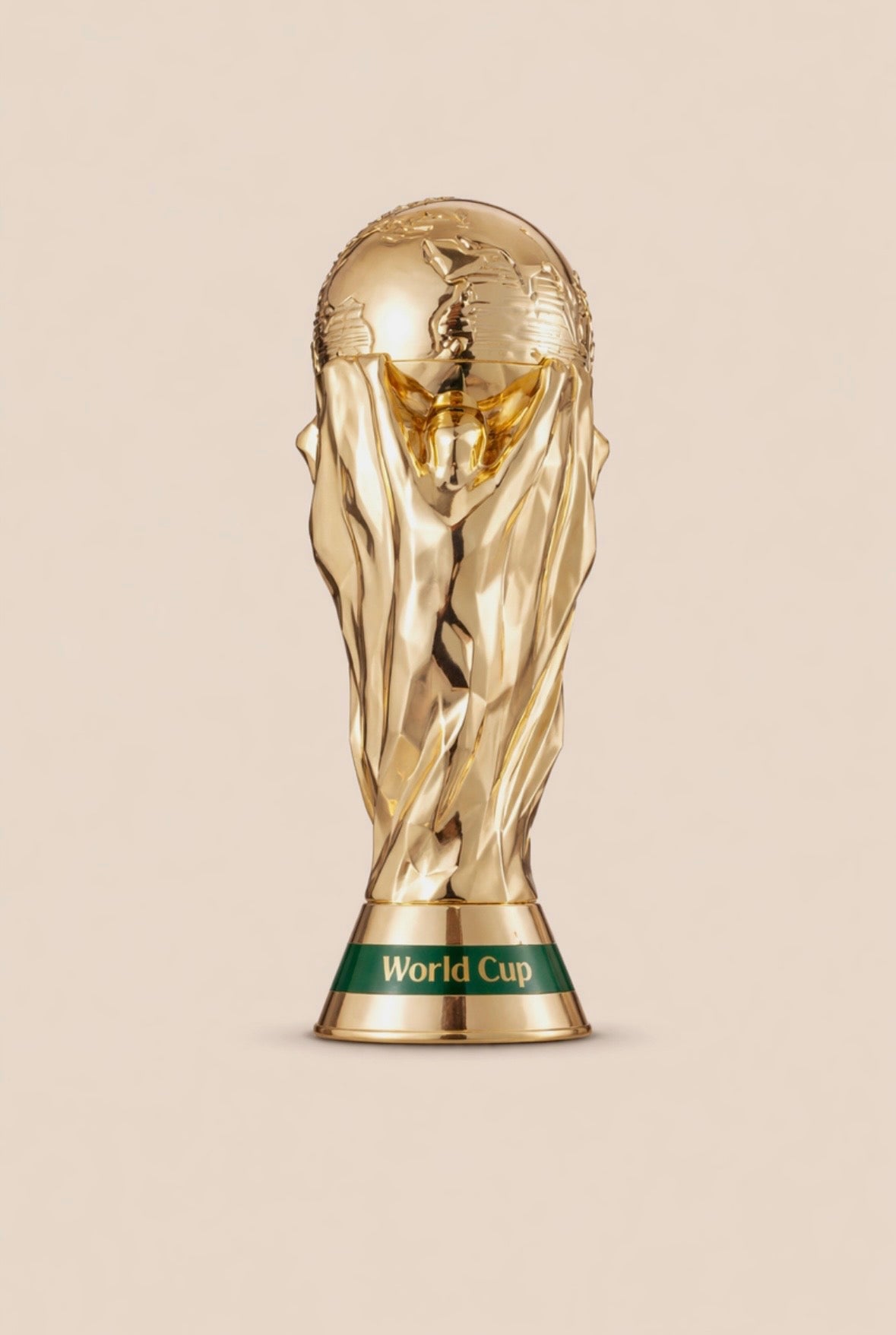 WORLD CUP EDITION - EDP 80ML BY ZAKAT Unisex