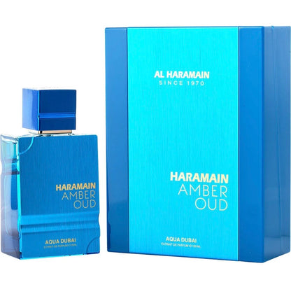AL HARAMAIN AMBER OUD AQUA DUBAI UNISEX EXTRAIT DE PARFUM 100ml