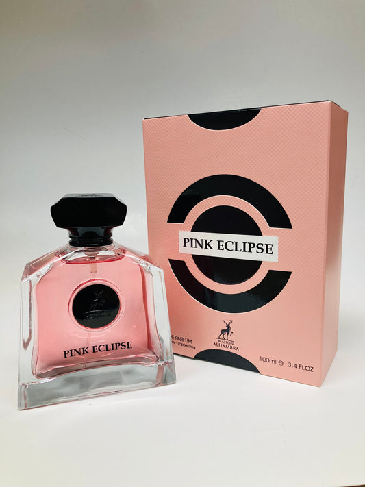 Maison Alhambra Pink Eclipse Eau De Parfum 100ml For Women