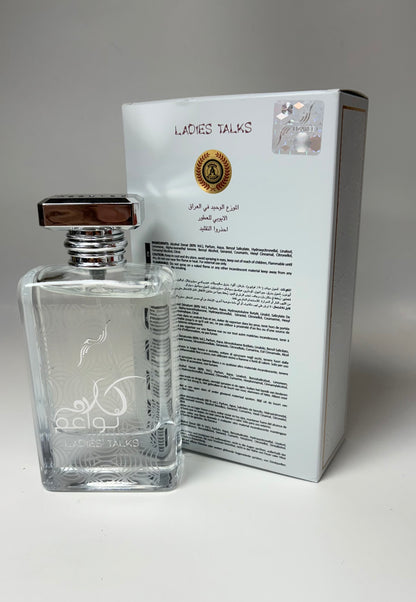 Ladies Talks (Majacita) Ozareej  EDP 100mL Women Perfume Fragrance