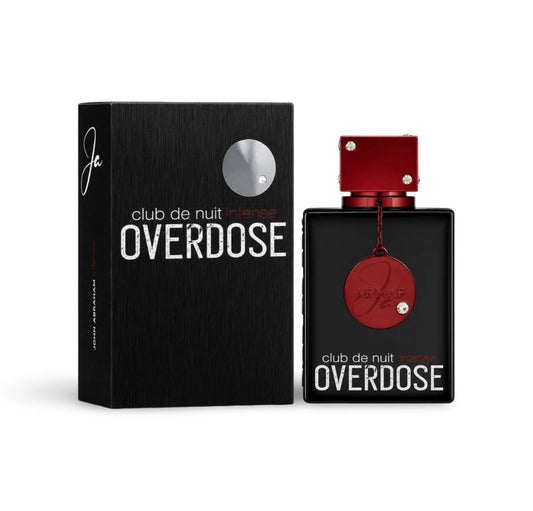 CLUB DE NUIT INTENSE OVERDOSE BY ARMAF FOR MEN
