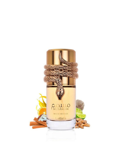 Musamam White Intense Unisex 100ml by Lattafa