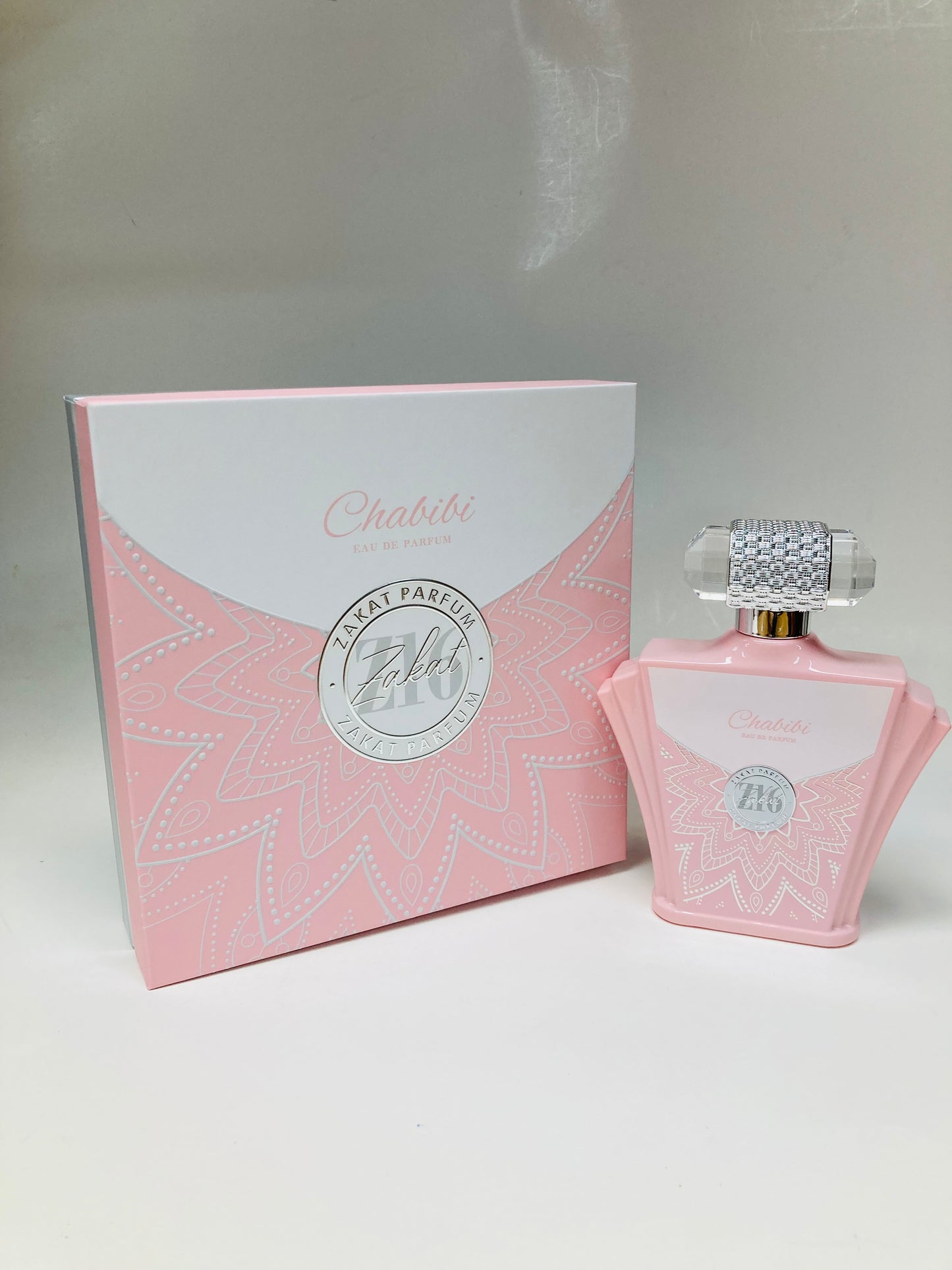 Z 16 Eau De Parfum 100 ml / 3.4 fl.oz Unisex by Zakat