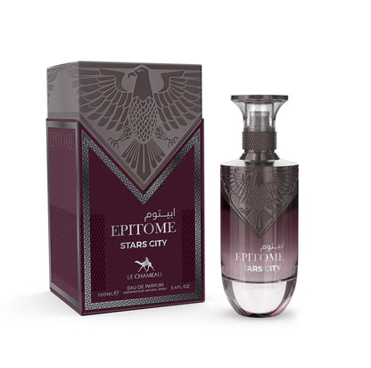 EPITOME STARS CITY BY EMPER E.D.P 100ml For Men
