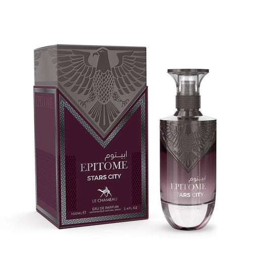 EPITOME STARS CITY BY EMPER E.D.P 100ml For Men