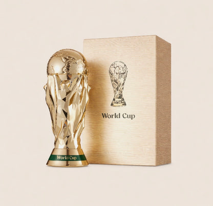 WORLD CUP EDITION - EDP 80ML BY ZAKAT Unisex
