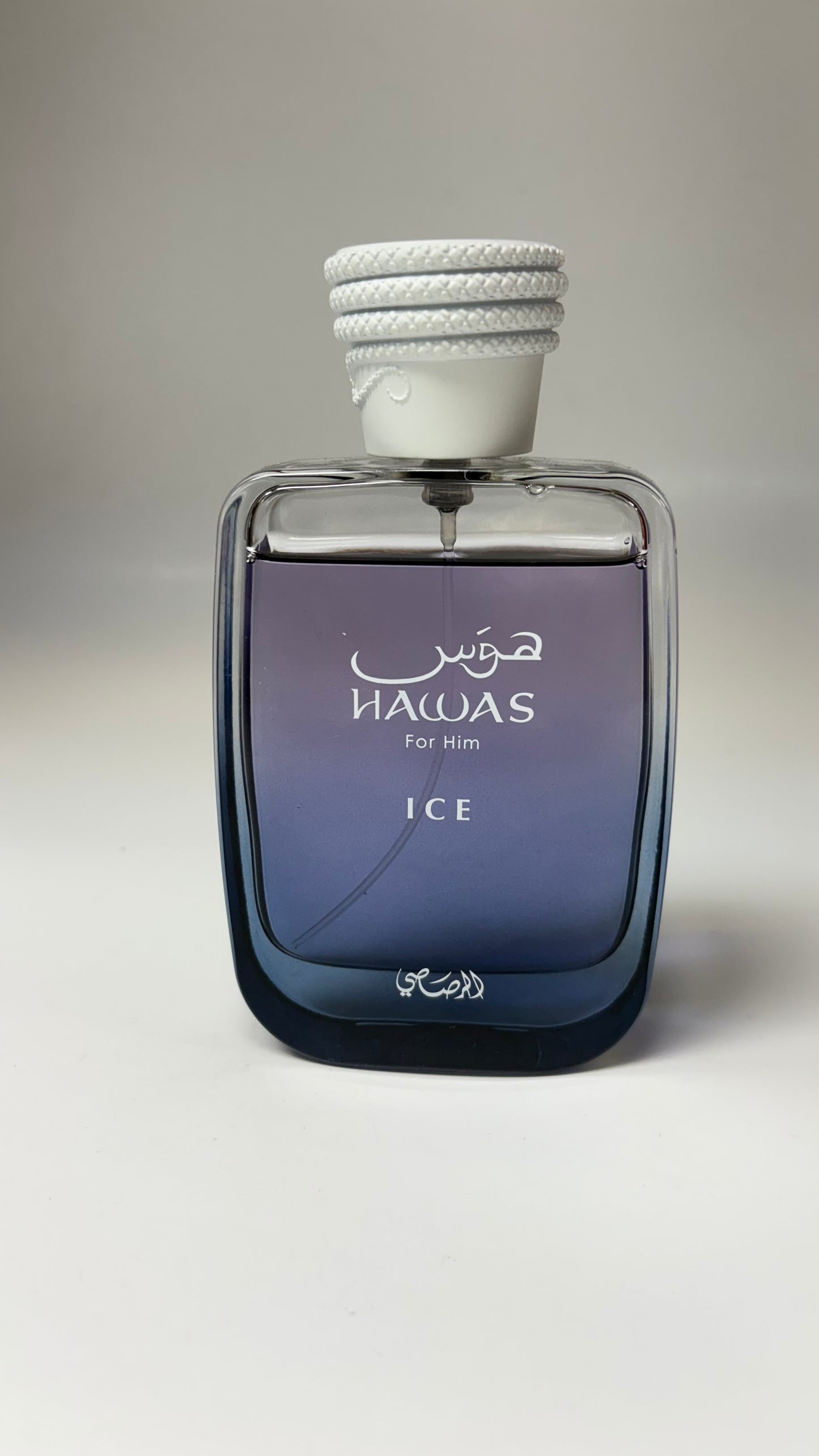 HAWAS ICE BY RASASI - Eau de Parfum for Men 100 ml