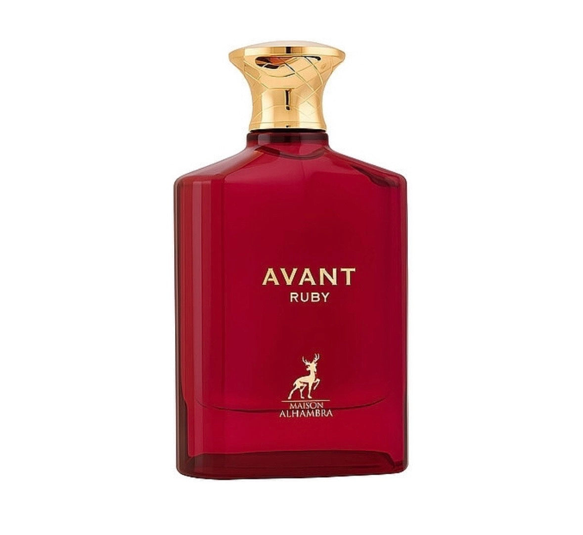 Avant Ruby EDP Perfume for women By Maison Alhambra 100 ML
