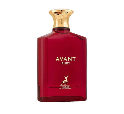 Avant Ruby EDP Perfume for women By Maison Alhambra 100 ML
