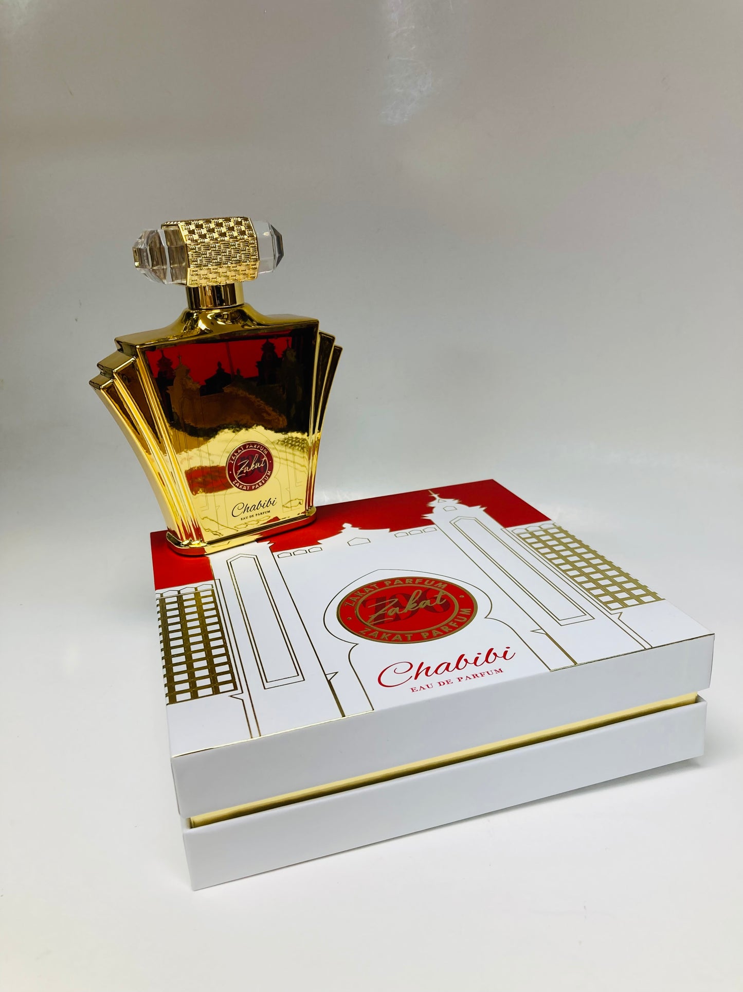 Z96 By Zakat 3.4 Oz Eau De Parfum Unisex