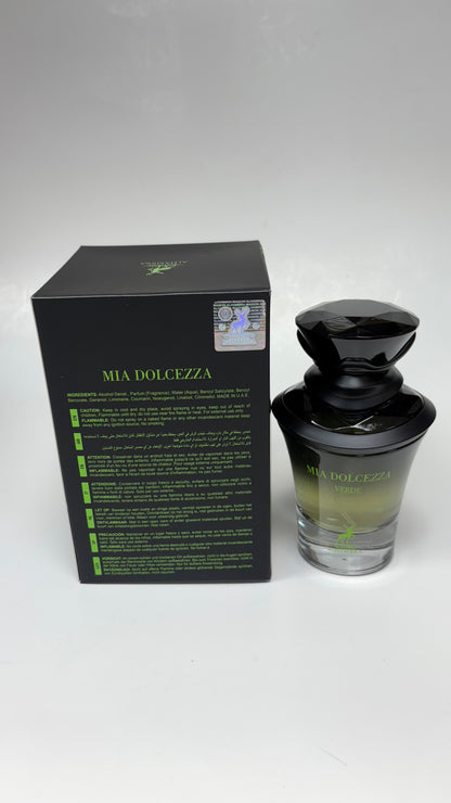 MIA DOLCEZZA VERDE 100ML 3.4FL.OZ For Woman