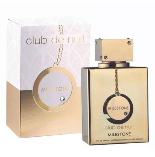 Club De Nuit Milestone Eau De Parfum Unisex By Armaf