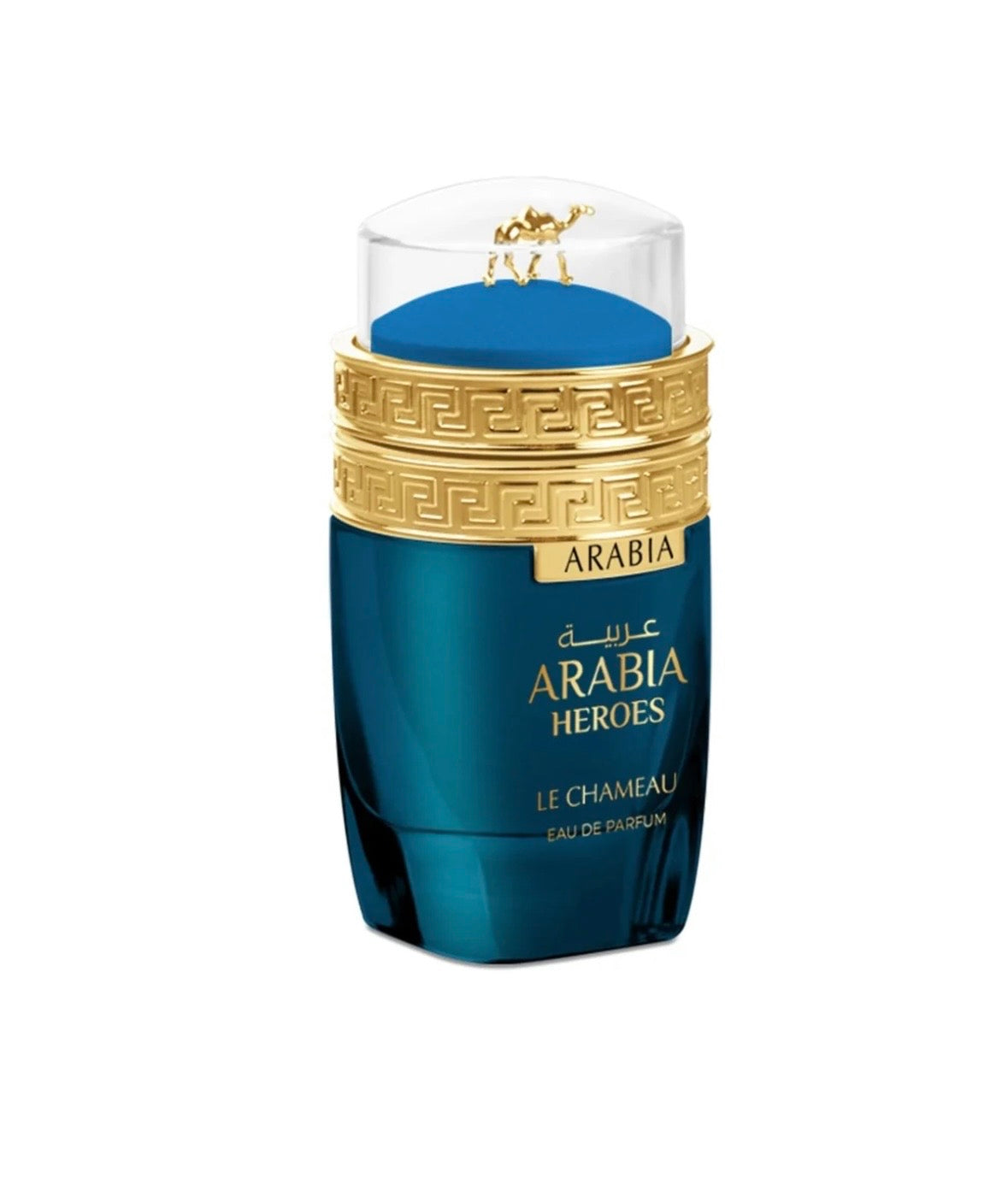 Arabia Heroes 3.4 oz EDP for men by EMPER