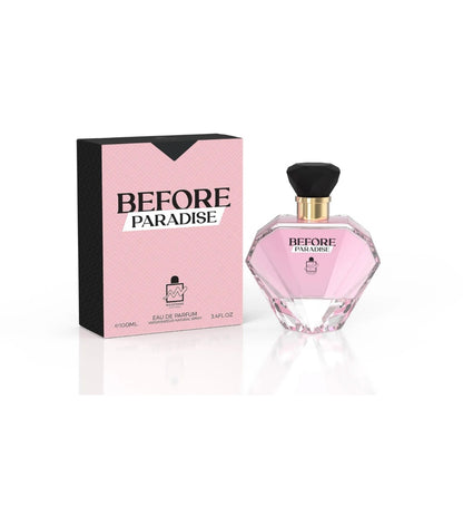 Before Paradise EDP Perfume By Emper 3.4oz / 100ml