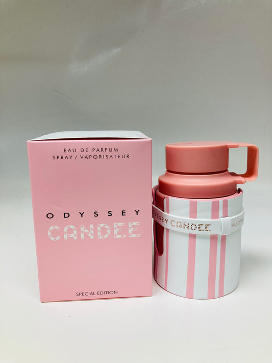 Odyssey Candee by Armaf for Women by Armaf 3.4oz