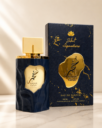 Hajar Grain  Zakat Parfum 85 ml