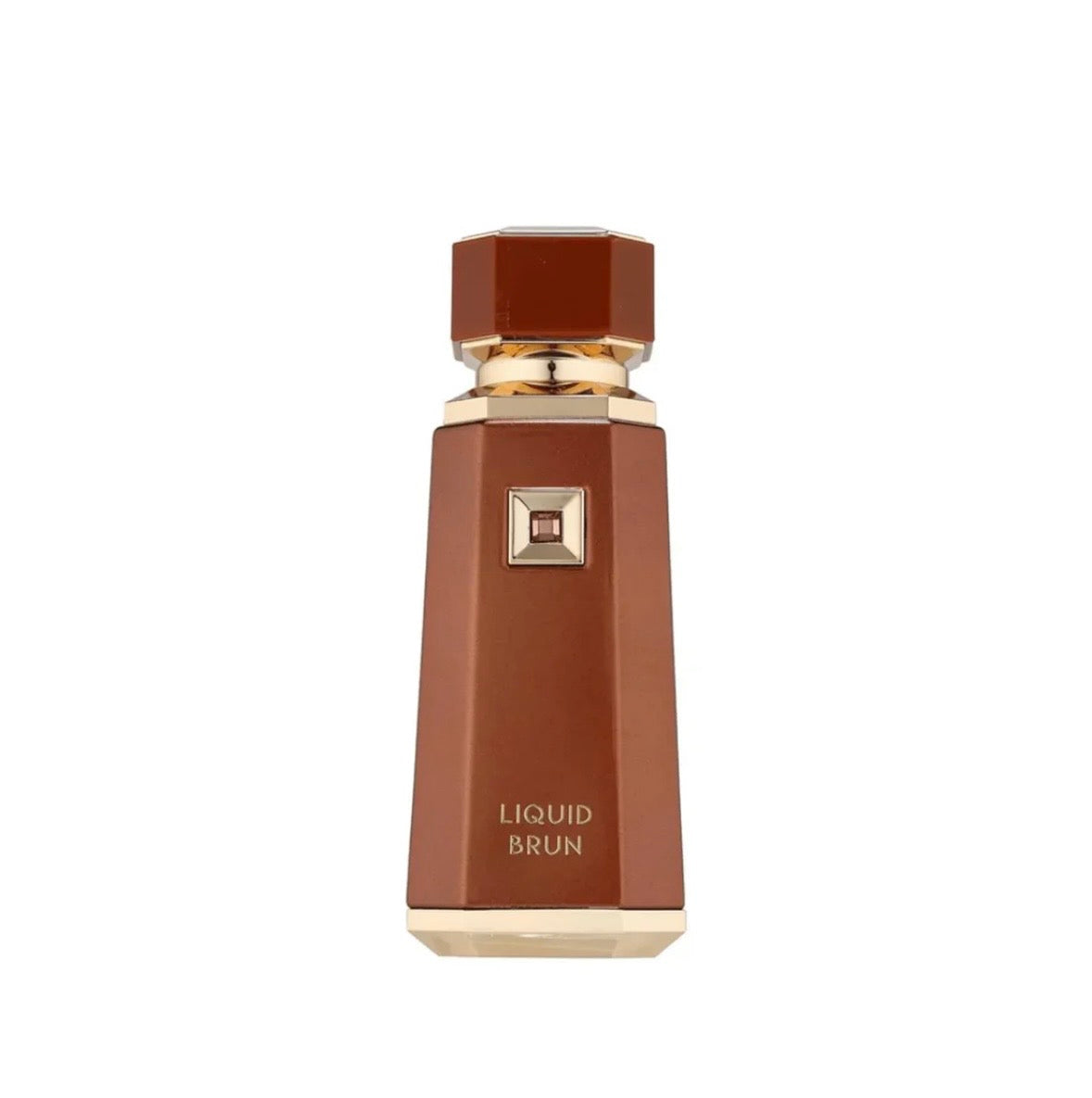 LIQUID BRUN FOR MEN EDP - 100ML (3.4oz) BY FRENCH AVENUE