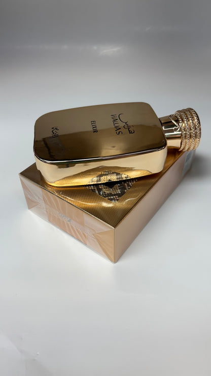 HAWAS ELIXIR BY RASASI - Eau de Parfum Premium for Men 100 ml