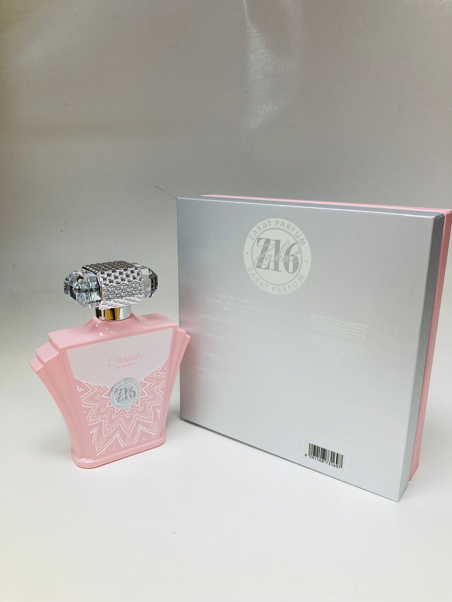 Z 16 Eau De Parfum 100 ml / 3.4 fl.oz Unisex by Zakat