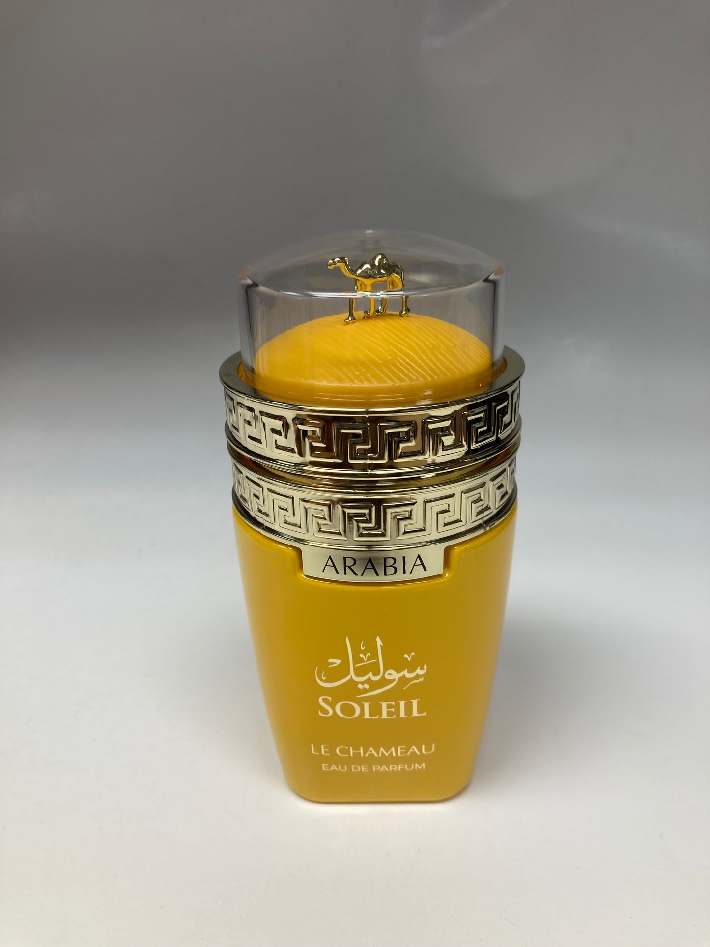 Arabia Soliel perfume for women by Le Chameau 100ML