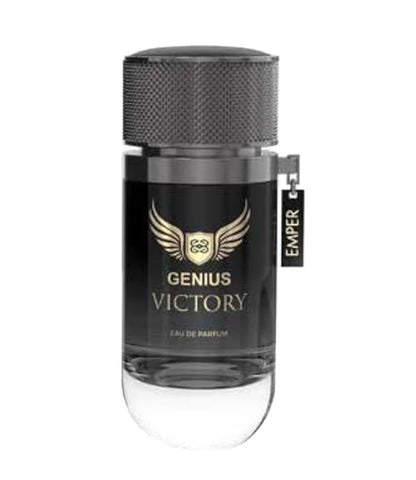 GENIUS VICTORY - FOR MEN BY EMPER 3.4 Oz