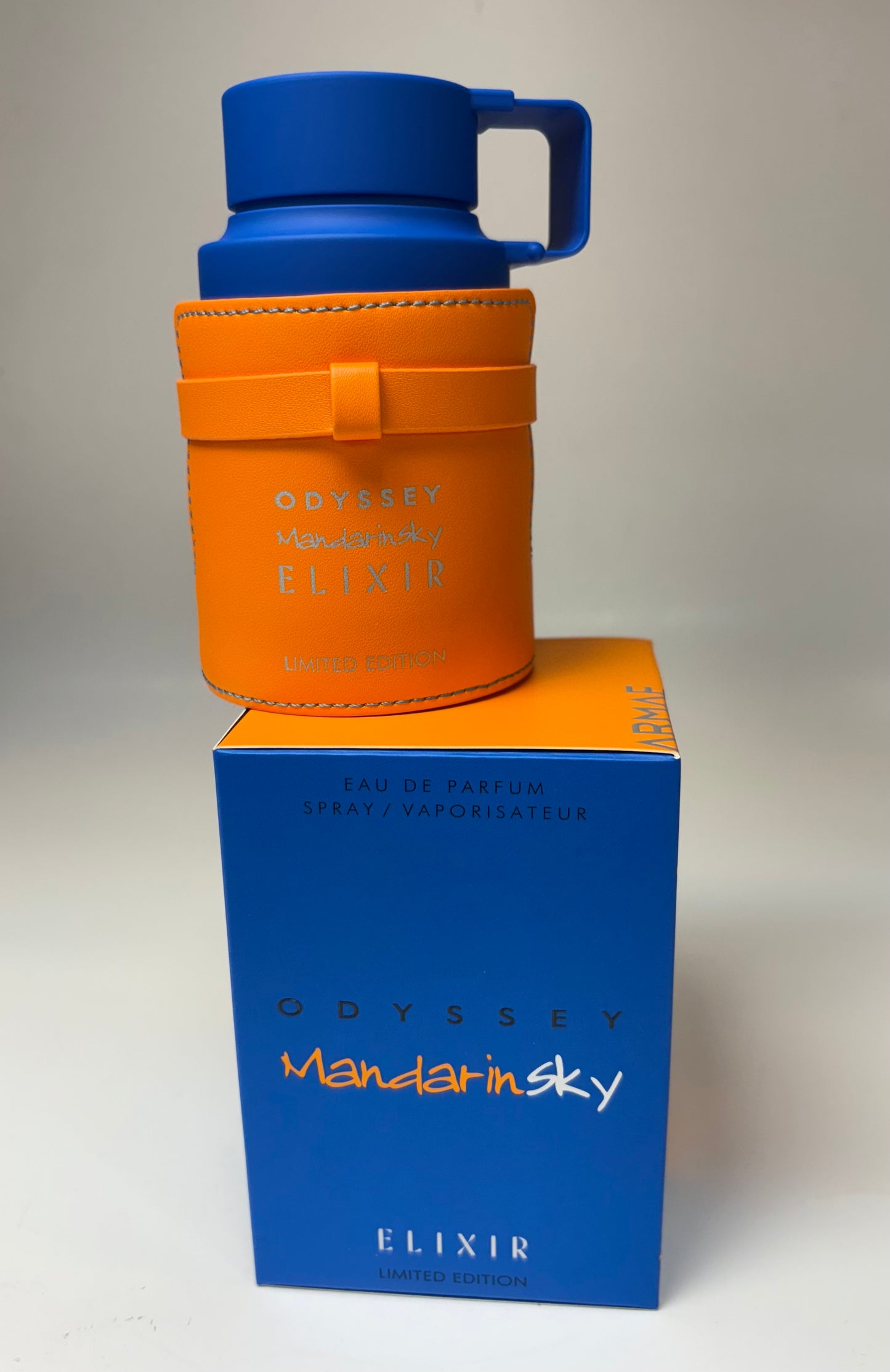 ARMAF ODYSSEY MANDARIN SKY ELIXIR EDP 3.4 OZ / 100 ML FOR MEN