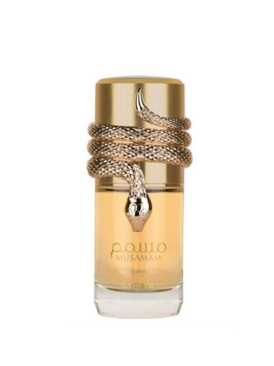 Musamam White Intense Unisex 100ml by Lattafa