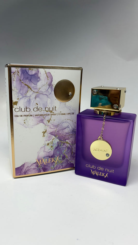 Armaf MALEKA Club De Nuit 3.6floz/105ml for Woman EDP