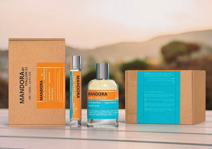 Emper Mandora by Stallion 53-100ml with a Free 20ml, Unisex, Long Lasting - EDP