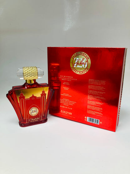 Z 26 Eau De Parfum 100 ml / 3.4 fl.oz Unisex by Zakat