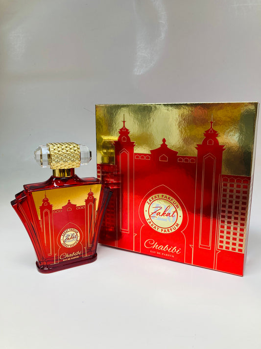 Z 26 Eau De Parfum 100 ml / 3.4 fl.oz Unisex by Zakat
