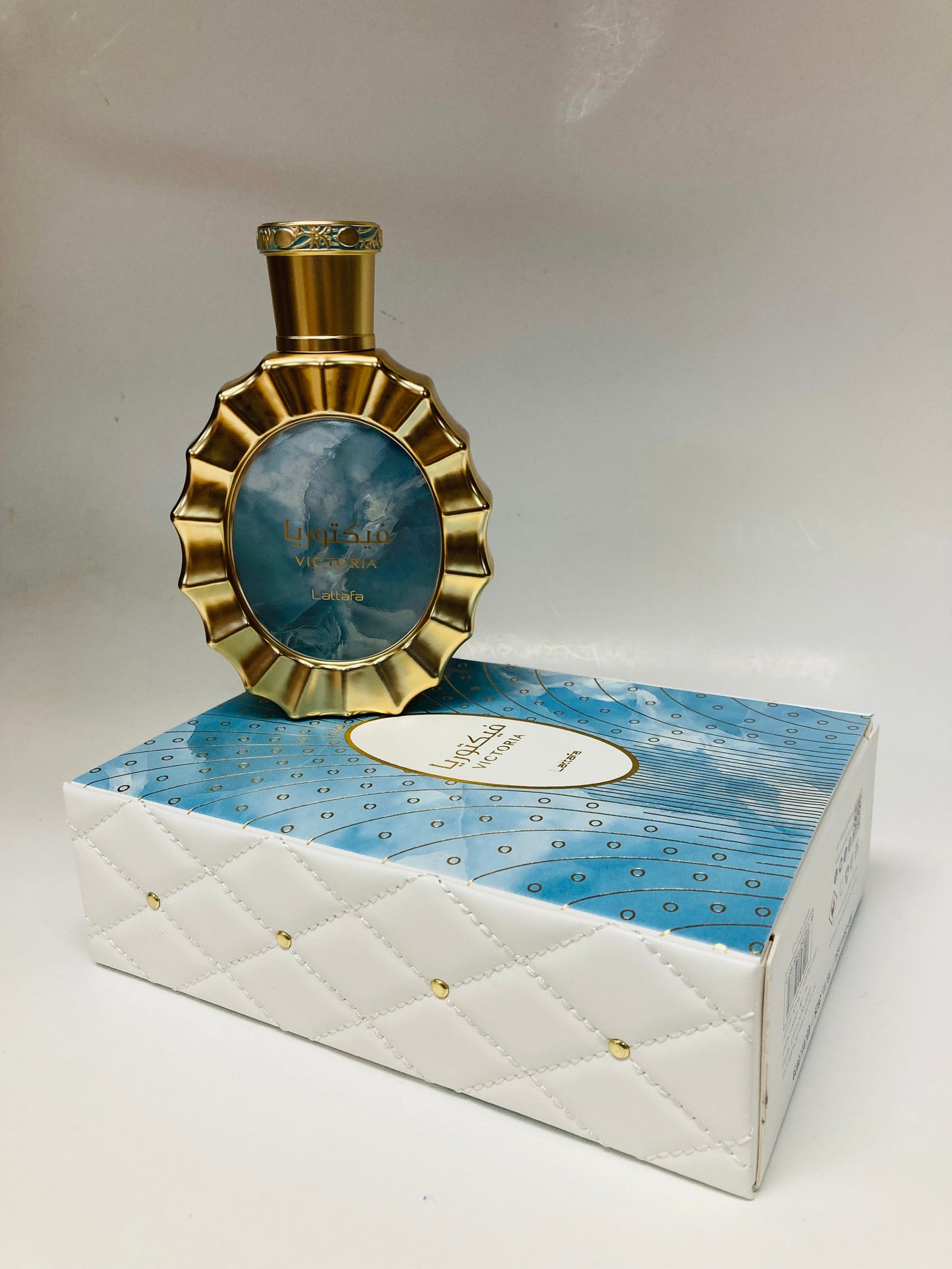 Victoria By Lattafa 3.4 Oz Eau de Parfum For woman