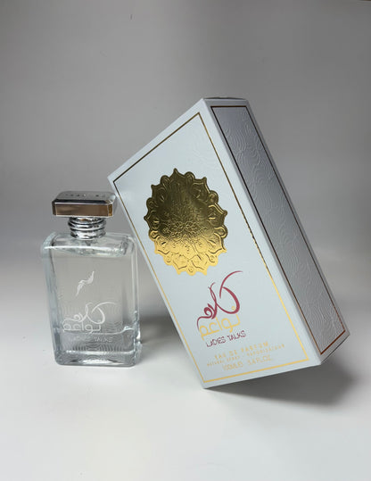 Ladies Talks (Majacita) Ozareej  EDP 100mL Women Perfume Fragrance
