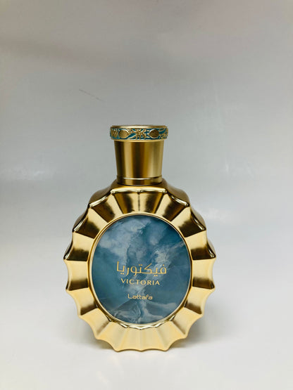 Victoria By Lattafa 3.4 Oz Eau de Parfum For woman