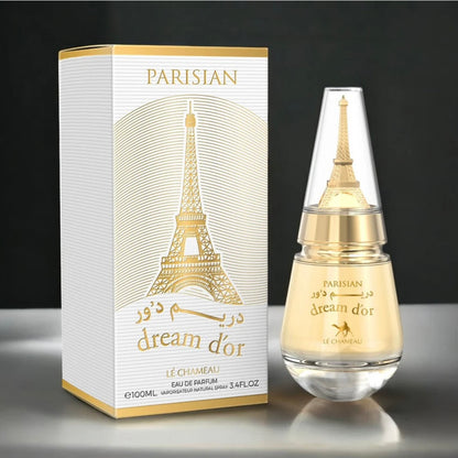 Parisian Dream D'Or Eau De Parfum 100ML By Emper