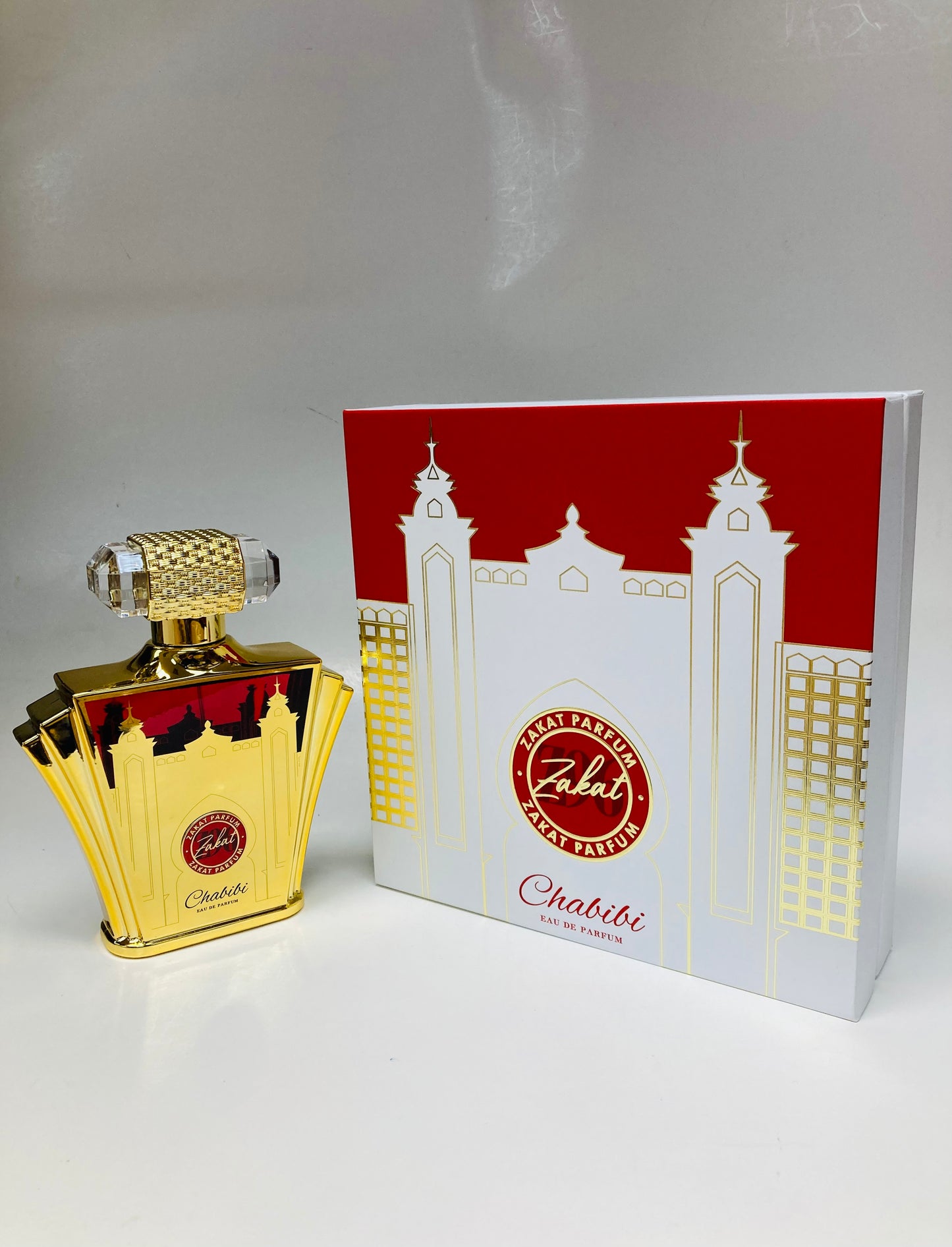 Z96 By Zakat 3.4 Oz Eau De Parfum Unisex