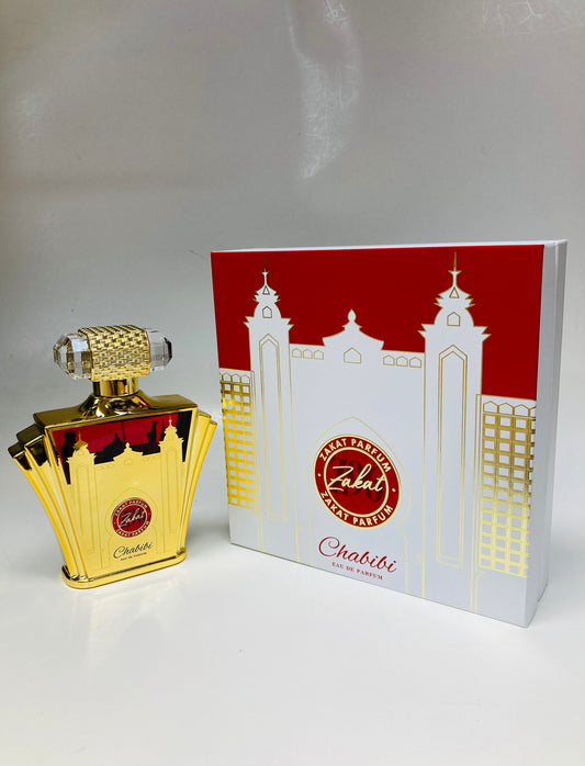 Z96 By Zakat 3.4 Oz Eau De Parfum Unisex