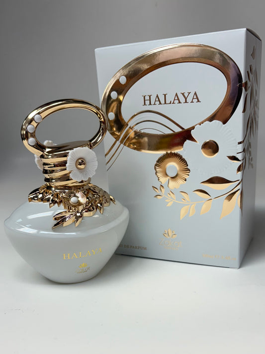 HALAYA by Zakat 3.4 oz para Damas