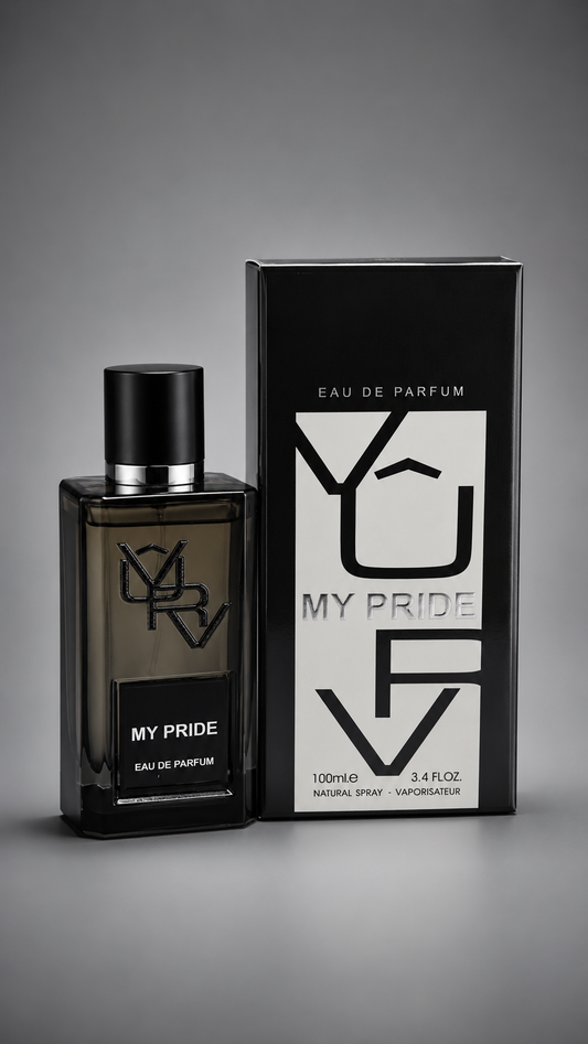 My Pride Eau de Parfum by Vurv 100ml for Men