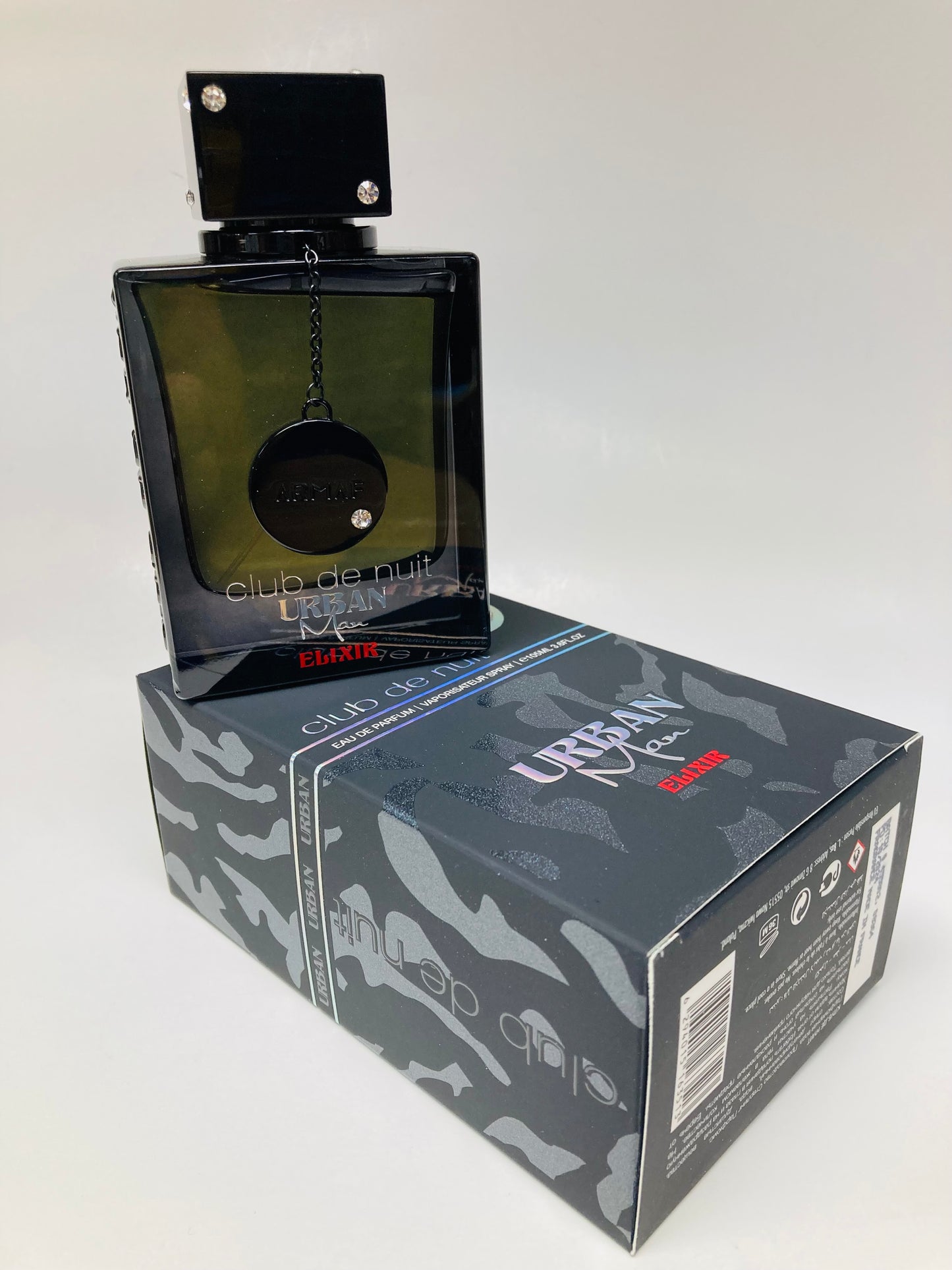 Club De Nuit Urban Elixir by Armaf for Men by
Armaf 3.6oz