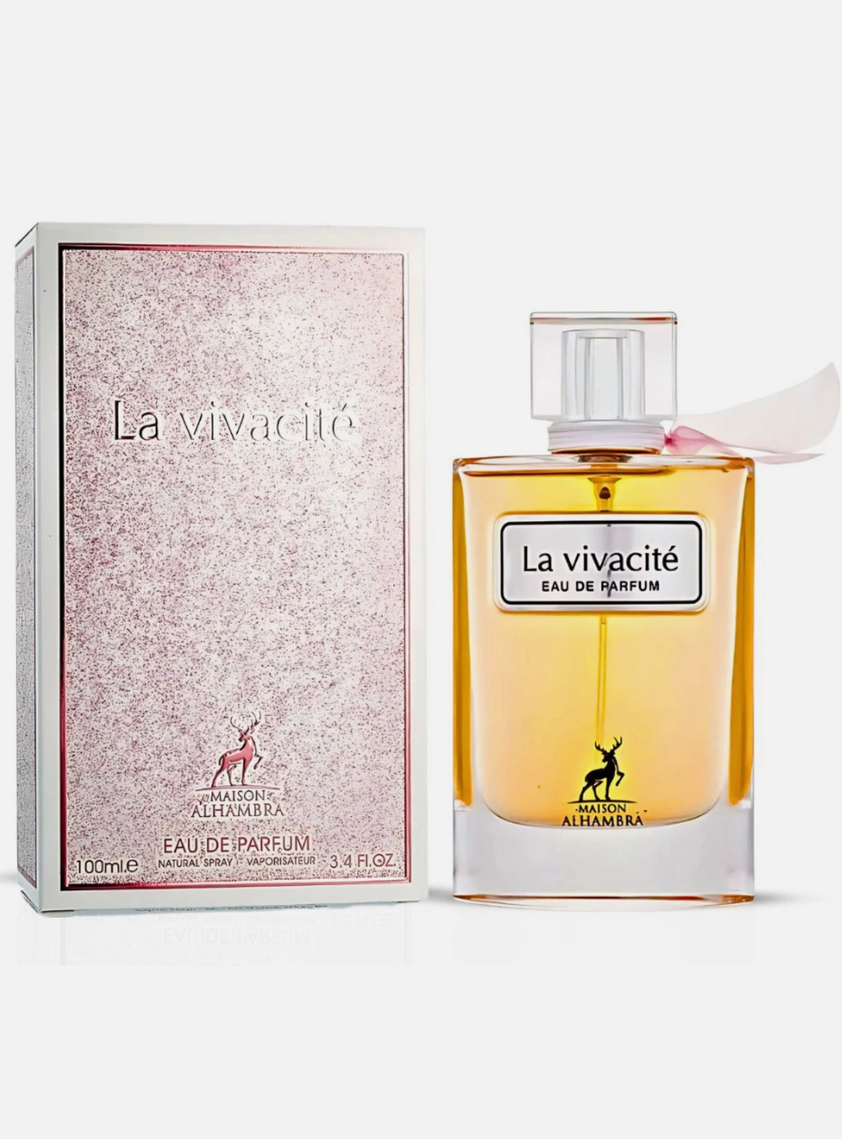 Maison Alhambra La Vivacité Eau de Parfum 3.4 oz (100 ml) | for Women