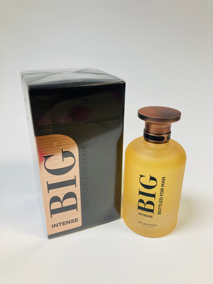 MILESTONE PERFUMES BIG BOTTLED INTENSE FOR MEN 100ML 3.4 oz