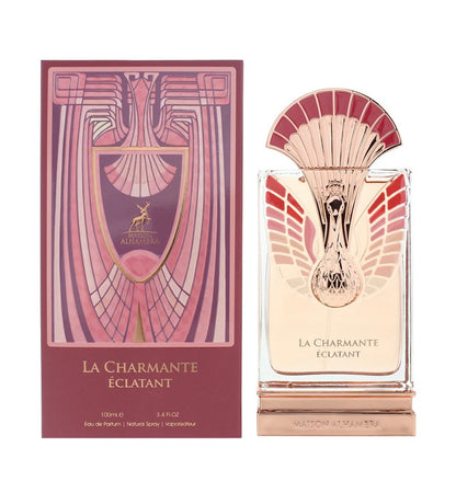 La Charmante Eclatant Eau De Parfum 3.4Fl For woman by Maison Alhambra