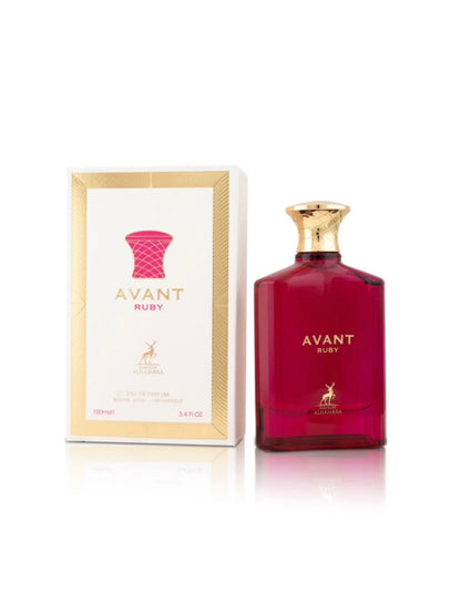 Avant Ruby EDP Perfume for women By Maison Alhambra 100 ML