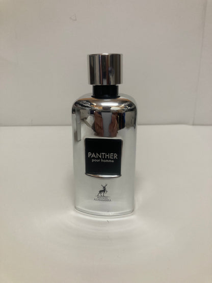 Maison Alhambra Panther Pour Homme Eau De Parfum For Men 100ml